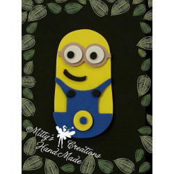 Fustella Minions Cattivissimo Me
