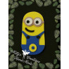 Fustella Minions Cattivissimo Me