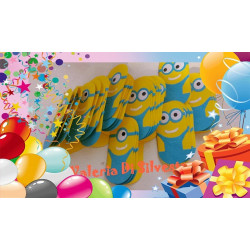 Fustella Minions Cattivissimo Me