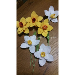 Fustella Sizzix BIGz L Spring Flowers
