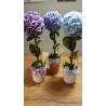 Fustella XL Ortensie