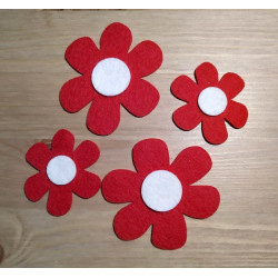 Fustella M Fiori di campo