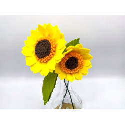 Fustella XL Girasoli 4 misure