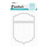 Fustella metallica Studiolight Embossing Die Cut Stencil Nr.118