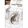 Fustella metallica Joy! Crafts Swirl