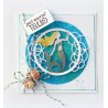 Fustella metallica Joy! Crafts Cutting & Embossing Mermaid