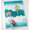 Fustella metallica Joy! Crafts Cutting & Embossing Lovely Fairies