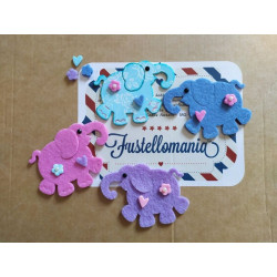 Fustella S Elefante