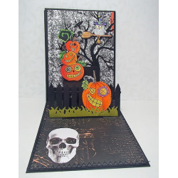 Fustella metallica Erba