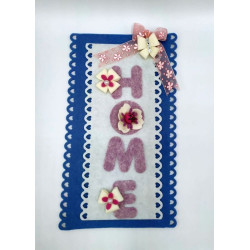 Fustella XL Striscia decorativa con cuori