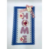 Fustella XL Striscia decorativa con cuori
