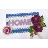 Fustella XL Striscia decorativa con cuori