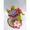 Fustella XL Fiori 3D Diletta