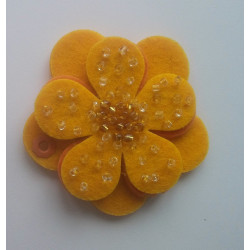 Fustella M Fiori e foglia Marta