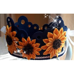 Fustella XL Girasoli 4 misure