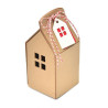 Fustella Sizzix BIGZ L House Ornament