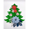 Fustella A4 Albero di Natale Jingle Bells