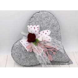 Fustella XL Cuore bordi lisci