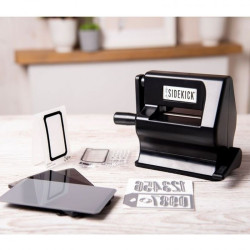 Sizzix Tim Holtz sidekick starter kit black