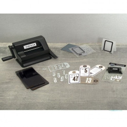 Sizzix Tim Holtz sidekick starter kit black