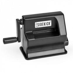 Sizzix Tim Holtz sidekick starter kit black