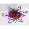 Fustella A4 Runner floreale KIT 2 fustelle A4