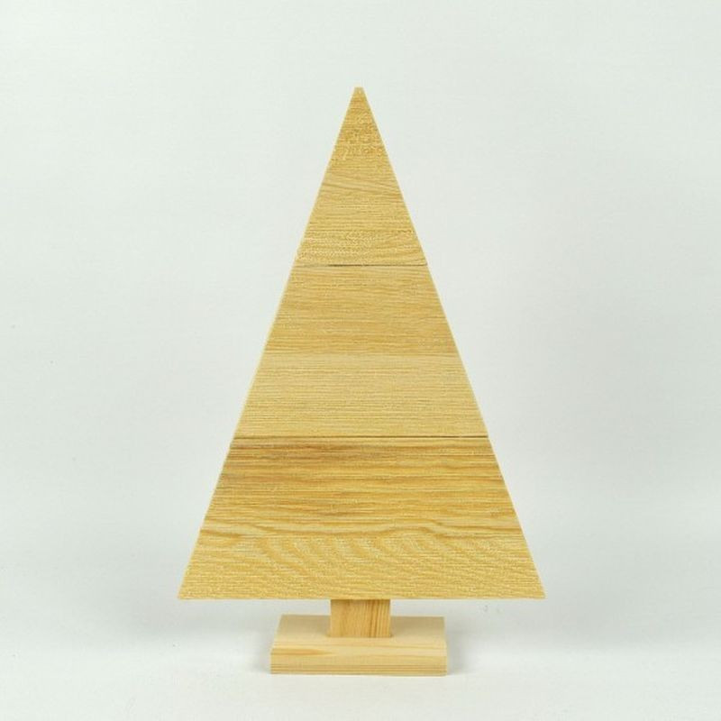 Albero di legno 37 cm