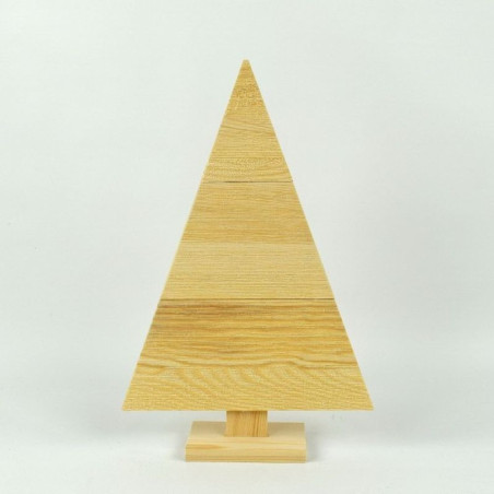 Albero di legno 37 cm