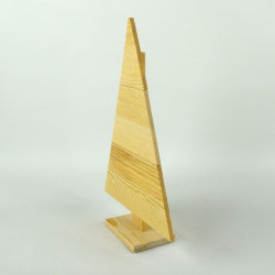 Albero di legno 37 cm