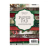 Carta da scrapbooking StudioLight 36 fogli 15x15 nr. 121