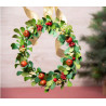 Fustella Sizzix A4 Christmas Wreath