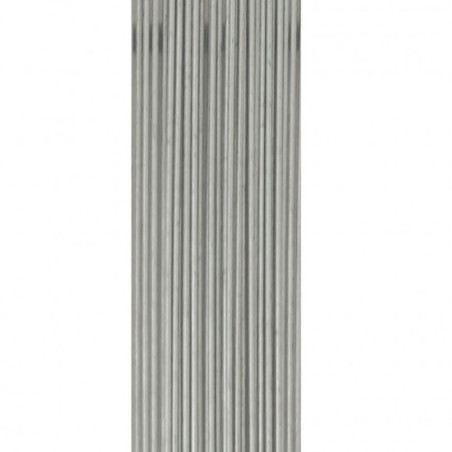 Bastoncini guttaperca per fiori 45 cm 30 pezzi 0,88 mm