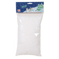 Fiocchi di neve artificiale