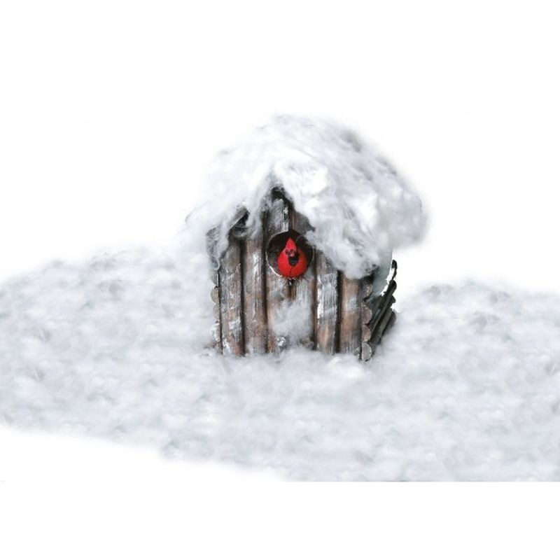 Fiocchi di neve artificiale