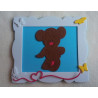 Fustella metallica Orsetto Teddy Bear