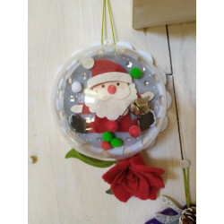 Fustella L Decorazioni natalizie per palline di Natale