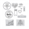 Sizzix Sidekick starter kit sky limited edition