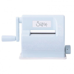 Sizzix Sidekick starter kit sky limited edition