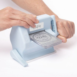 Sizzix Sidekick starter kit sky limited edition