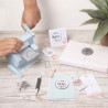 Sizzix Sidekick starter kit sky limited edition