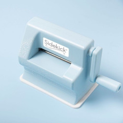 Sizzix Sidekick starter kit sky limited edition