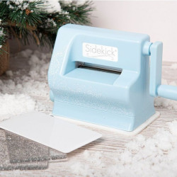 Sizzix Sidekick starter kit sky limited edition