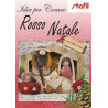 Libro idee per creare rosso Natale