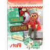 Libro idee per creare Magical Christmas