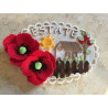 Fustella A4 Cornice Ovale Scallop