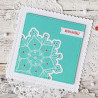 Timbri Fiocco di neve grande