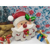 Fustella XL Viso Babbo Natale