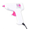 Pistola per colla a caldo mini white
