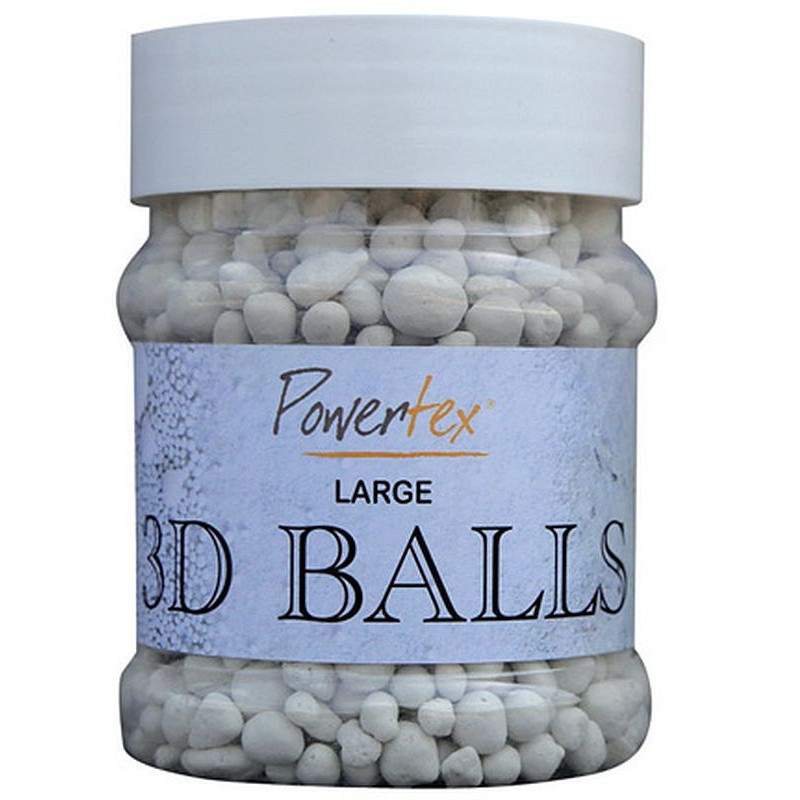 Palline decorative 3D 230ml