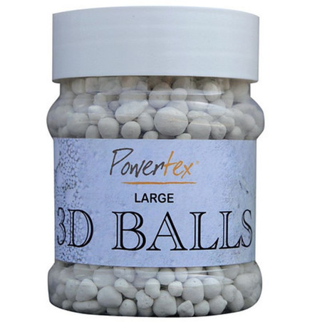 Palline decorative 3D 230ml